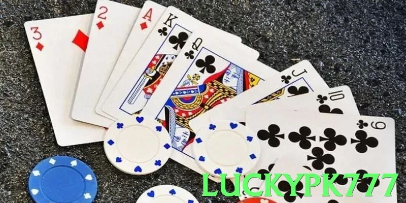 luckypk777 App - 5