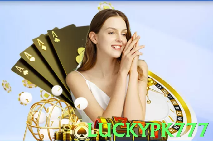 luckypk777 App - 5