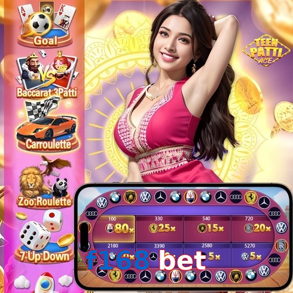 f168 bet
