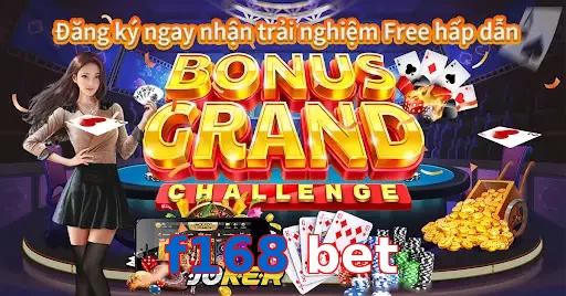 f168 bet